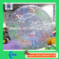 Balle colorée 3m zorb ball / land zorb ball / zorb ball gonflable pour enfants